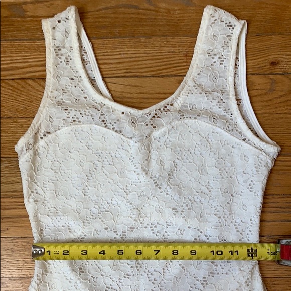 Open Back Mini Dress - Picture 6 of 7